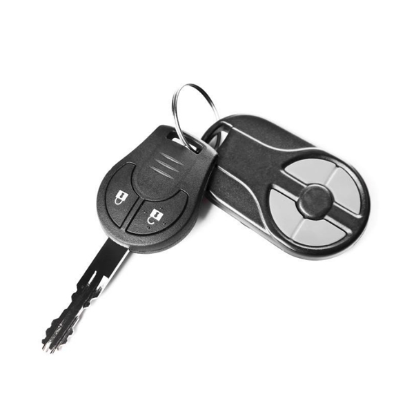 民建乡汽车开锁技术员揭秘片子锁（层碟制栓锁）的开锁方法